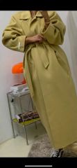 AMERIVINTAGE CHARME FLARE LONG COAT - メルカリ