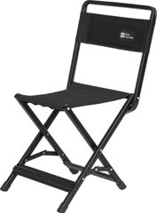 Tent Factory (Yokohama-based) Custom XB Chair: Uniquely designed stable structure, achieving minimal storage and maximum comfort. A versatile model perfect for solo campers and minimalists. 1-second setup, lightweight aluminum for a prime seat. Ideal for camping, bonfires, fishing, and more—useful anywhere.