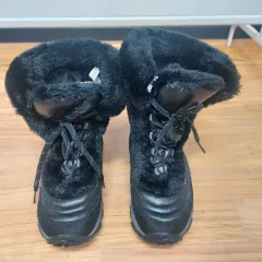 THE NORTH FACE ザノースフェイス ヌプシ ファー2 ウィンターブーツ レディース 245mm 5a20