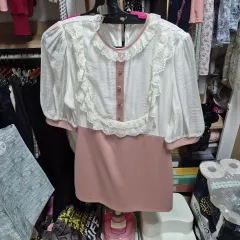 ピンク ONE PIECE