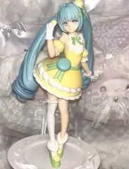 初音 ミク マカロン フィギュア