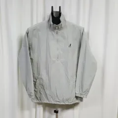 21年 カンゴール アノラック ハーフジップTシャツ メンズ 95のサムネイル