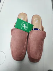 ポロスエード靴のサムネイル