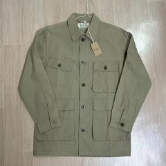 TravisMathew デニムジャケット ベージュ Lサイズ 新品 ゴルフ - メルカリ