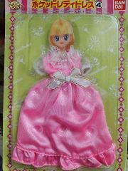 □ジェニー 着用可 タカラ ミラクルガールズ ドレス みかげ