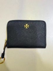 新品未使用】トリーバーチ 長財布 レディース ブラック 41847 - メルカリ