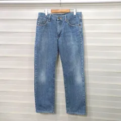 EDWIN 402 デニムパンツ - 32