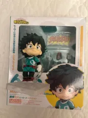 僕のヒーローアカデミア フィギュア 緑 谷出久