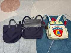 幼稚園・小学低学年バッグ