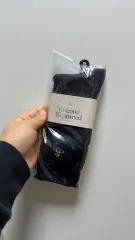 VIVIENNE WESTWOOD ロークルーソックスのサムネイル