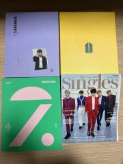 BTS Memories 2018-2021セット売り - メルカリ