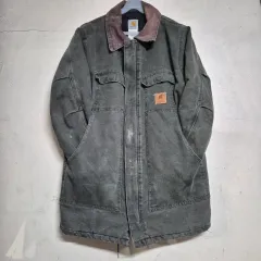 Carhartt カーハート ストーングレー ディトロイトジャケット