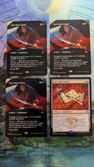 MTG《コーリ鋼の短刀》4枚 TDM - メルカリ