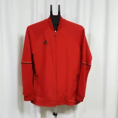 アディダス トレーナー ジャージ 110 レッド