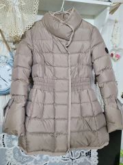 新品】ギャラリービスコンティ たっぷりフリル♡リボンショールカラー 