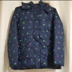 Gap Kids(ギャップキッズ) フラワー ダウン アウターのサムネイル