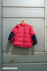 キッズダウン SFピンク 110サイズ