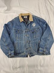 QUIKSILVER デニムジャケット USA製 80s ヴィンテージ - メルカリ