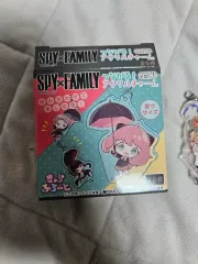 SPY×FAMILY キーホルダー アーニャ・フォージャー SPY×FAMILY キーホルダー ロイド・フォージャー