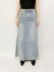 完売品】TEEN BOOP スリットデニムSK - メルカリ