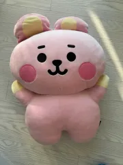 BT21ベイビー大型COOKYぬいぐるみ