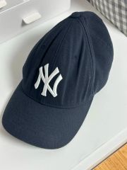 90's Yankees×HESS vintage caps - メルカリ