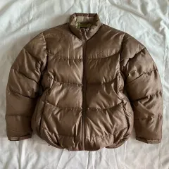 MIZUNO Gold Brown Down Jacketのサムネイル