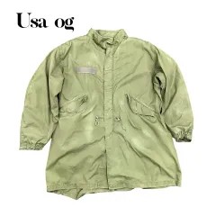 70s usa og m65モッズコート