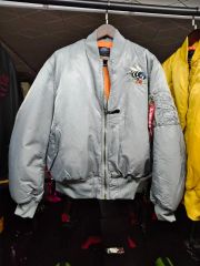 サイズ感3L！CAB CLOTHING MA-1 CONMARジップ MA-1 - メルカリ