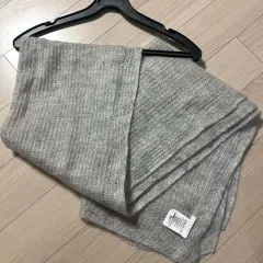 コス COS ウール モヘア マフラー ショールのサムネイル