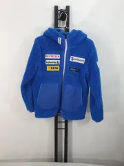 デサント アウディ フリース ジャケット キッズ ジュニア 150のサムネイル