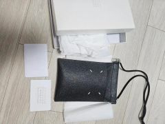 ✨正規品✨メゾンマルジェラ スマホショルダー モバイルポーチ S55U 