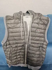MONCLER モンクレール レディース 軽量ベスト 出品のサムネイル