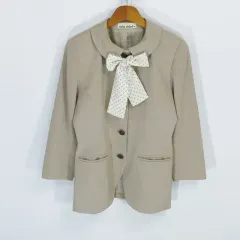 Miss Chloe リボンジャケットのサムネイル