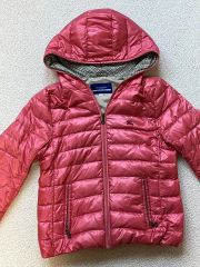 新品未使用タグ付き】BURBERRYブルーレーベル ダウンジャケット38