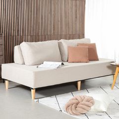 送料無料アイランドソファ幅189cm 2人掛け ラブソファ 新品（166
