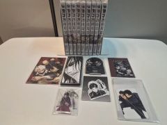 未開封☆華アワセ全書[アニメイト限定セット] / WoGa - メルカリ