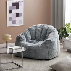 特大クッションソファ VOFF 01 GRAY - メルカリ