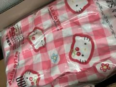 新品 希少 ハローキティ パジャマ L 平成レトロ - メルカリ