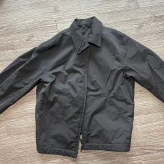 everyone nylon half coat 値下げは徐々に - メルカリ