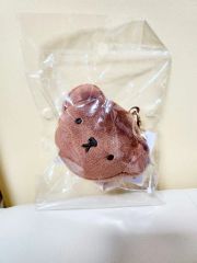新品 サウシードッグ わんこぬいキーホルダー ブラウン Saucy Dog