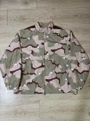 UNDEFEATED ミリタリージャケット MEDIUM 迷彩 - メルカリ