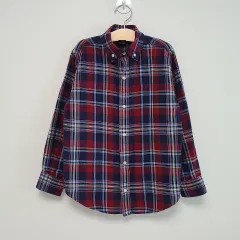 7T ポロ ラルフローレン キッズ シャツ