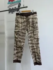 GREEN ROOM カモ パンツ (Made in Japan)