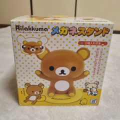 リラックマ ぬいぐるみ 台座付き 電池動作フィギュア　うたた寝 リラックマ ぬいぐるみ 台座付き 電池動作フィギュア うたた寝 - メルカリ