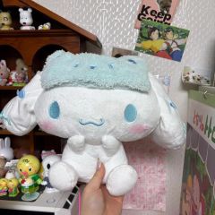サンリオ シナモロール 20周年ぬいぐるみ 猫シナモロールぬいぐるみ 