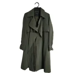 新品) Club Monaco クラブモナコ トレンチ ロングコート xsのサムネイル