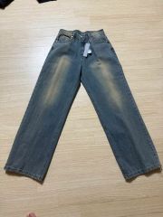ZARA ヴィンテージウォッシュバギーフィットジーンズ サイズEU40 JP31