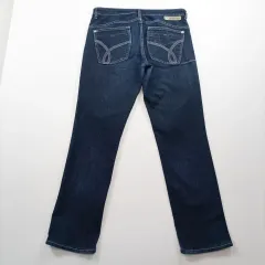 Calvin Klein カルバン・クライン デニム ズボン サイズ31 スリム 薄い デニム パンツ メンズ A4333