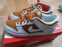 (285)新品 NIKEスニーカー ダンクロー QS